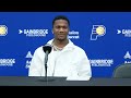 Indiana Pacers Postgame Media Availability | December 8, 2025