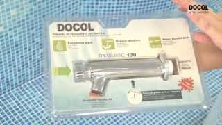 Docol - Instalação Pressmatic Mesa E Parede