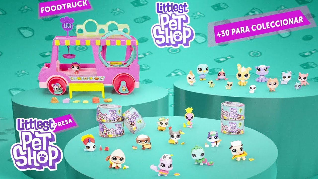 Littlest Pet Shop España ¡Descubre la nueva colección Littlest Pet