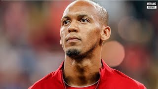 Fabinho Crazy Skills 201920