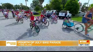 Tybee Island hosting Fourth of July bike parade