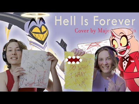Hell Is Forever - Hazbin Hotel (Cover)