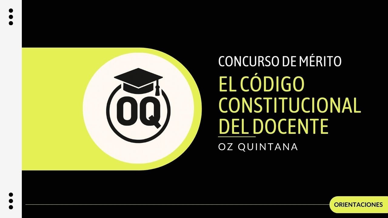 ¿Por qué fallan los maestros en la Prueba Situacional? Descifra el concurso de Mérito Docente.