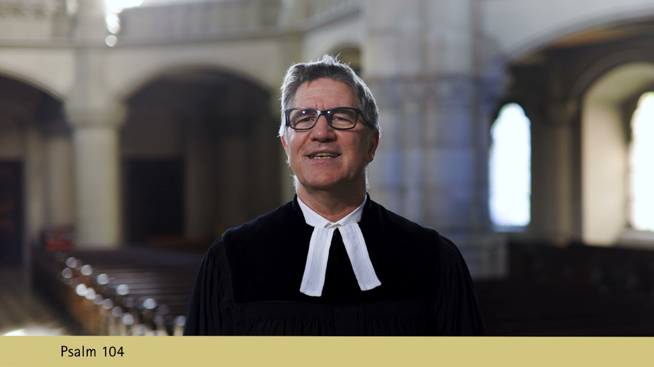 Wie viel Erde brauchen wir? Andacht zum Erntedankfest aus St. Lukas in München, 3. Oktober 2021