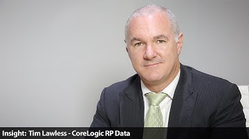 Insight: Tim Lawless - CoreLogic RP Data