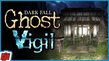 Dark Fall Ghost Vigil Part 6 | Ghost-Hunting Point & Click Game