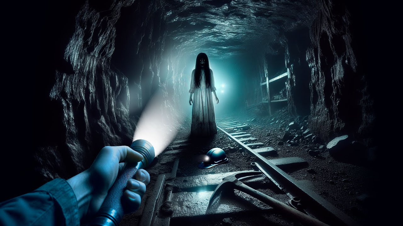 ELES DESENTERRARAM O MAL.... | THE DESCENT