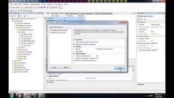 Tema 4: Llaves Foráneas