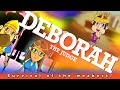 Deborah The Judge : Judges 4 : Children