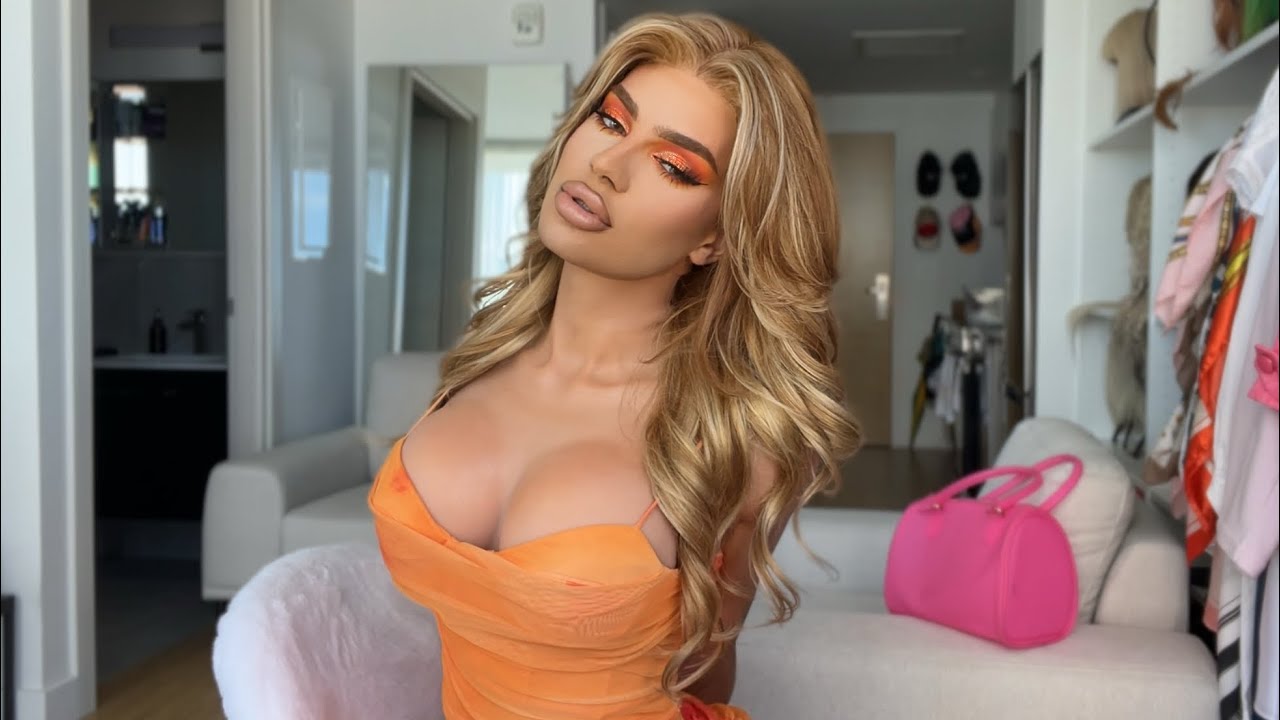 Selling Sunset Makeup Tutorial