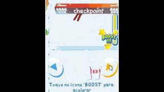 Ultimate Ski Racing 240x400