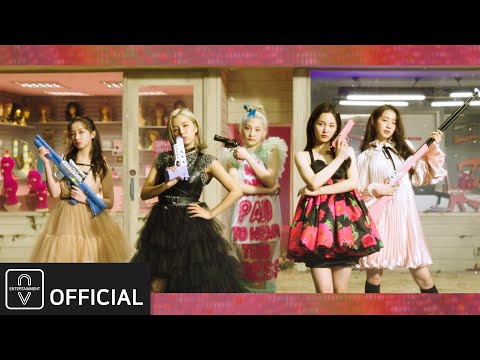 woo!ah! (우아!) - ‘Bad Girl’ M/V Teaser 1