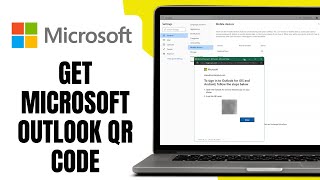How To Get Microsoft Outlook QR Code