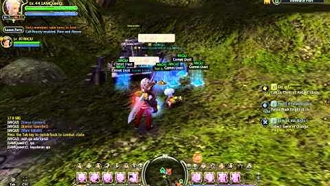 Dragon Nest SEA - Disassembler +13 Lv 45 Rare Secondary Weapon