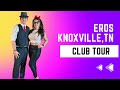 Eros knoxville tennessee club tour