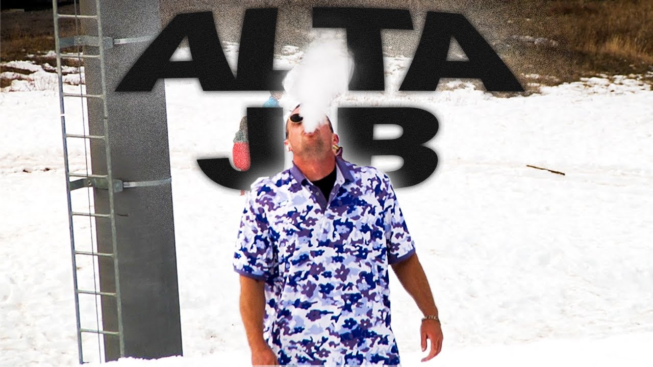 SORTA X LEVEL 1 – ALTA JIB