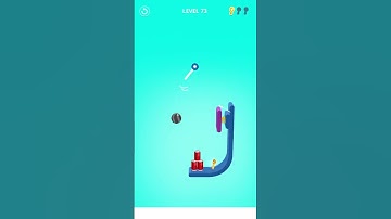 Rope Slash | Gameplay #44 👍( Android- iOS )