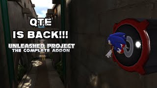 QTE IS BACK IN THE COMPLETE ADDON!!!