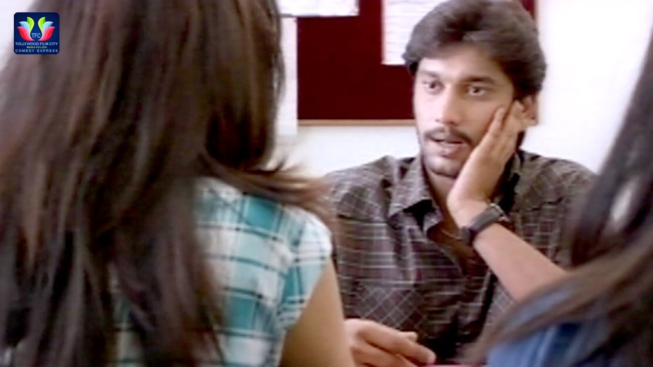 Arulnidhi  Funny Comedy Scenes || Goondaism Telugu Movie || Comedy Express