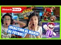 REACTION Mario Strikers Battle League Football - Nintendo Direct Febrero 2022 - Nintendo Switch