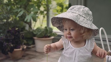 Behind the scenes - the Gilded Garden - SS 2018 Collection