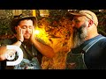 Mike &amp; Jerry Almost BLOW UP Their Pot In Attempt Of Making Moonshine! | Moonshiners