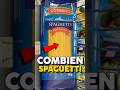 Combien de spaghettis dans un paquet de spaghettis ?! thumbnail
