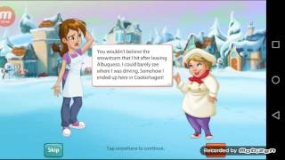 Kitchen scramble Level 240