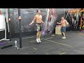 Crossfit Open 21point1 Rx Кирпенко Олег 383 повтора