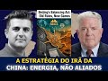Embaixador Chas Freeman: A estratégia do Irã da China é sobre energia, não aliados