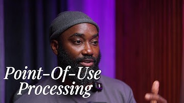 Introduction to Point-of-Use Processing for Surgical Instruments