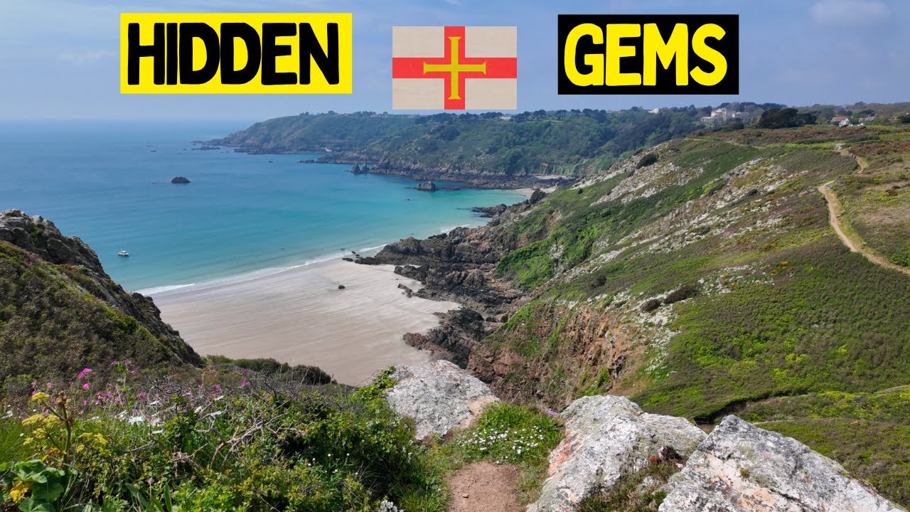 Off the Beaten Path in Guernsey | Hidden Gems with a Local