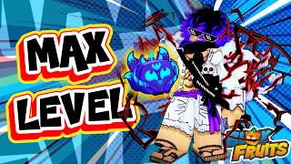 I Finally Reached MAX LEVEL in Blox Fruits… (2800) Profile