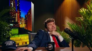 Nick prays that Sophie Rain can free him from reading superchats.