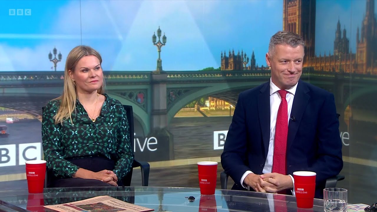 Politics Live | 18th September 2023 | Liz Truss Speech