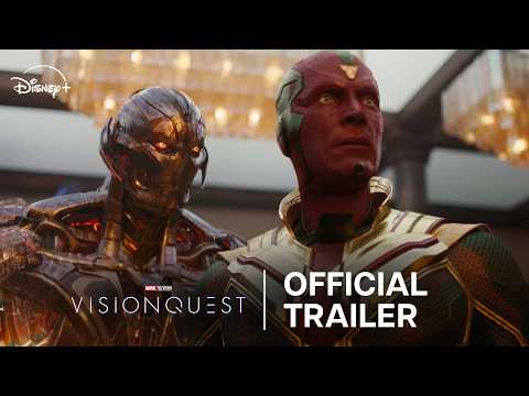 Marvel Television's VisionQuest | Official Trailer