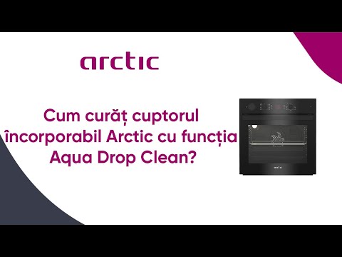 Cum curat cuptorul