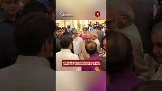 Deepender Hooda Attends Revati Sule’s Wedding Reception, Extends Wishes To Newlyweds
