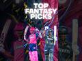 RR vs GT : Top Fantasy Teams Picks! #rajasthanroyals #gujarattitans #ipl