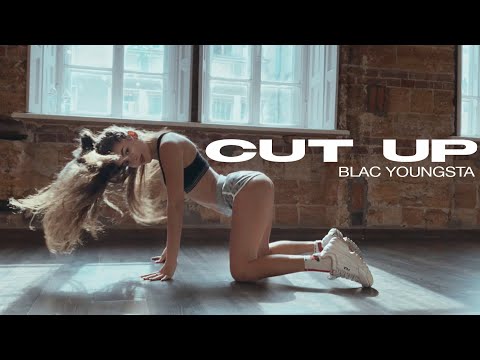 Blac Youngsta - Cut Up | Viktoria Boage | Twerk | VELVET YOUNG DANCE CENTRE