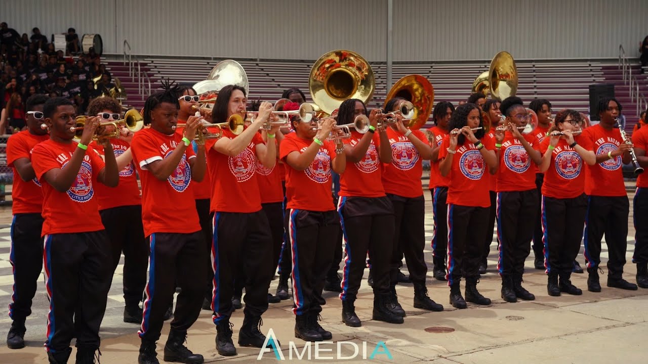 Vigor HS vs Parkview HS (🏆Grand Champion )| 2024 Six Flags Viewers Choice BOTB | Watch in 4K!!!!