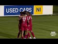 Last minute winner! | Portadown 2-1 Dungannon Swifts | #SportsDirectPrem