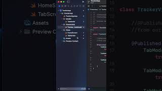 [Using ViewModel & Dummy Data in SwiftUI] App on Shorts - Pt. 33