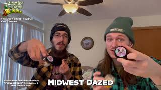Midwest Dazed Hits Jars New Buffalo & Frost & Fire Fest | Cheech & Chong Pre-Roll Review