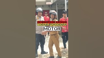 Oknum Polisi Arogan, Tendang Wajah Pria Tua Di Prabumulih #shorts