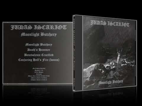 Judas Iscariot — Judas Iscariot - Moonlight Butchery 2002 CD FULL ALBUM