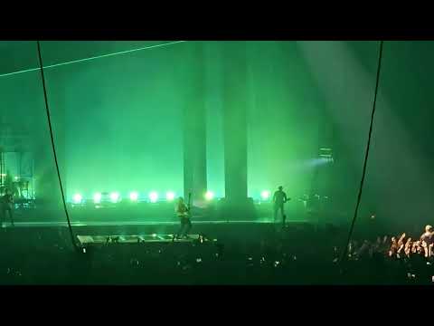 Parkway Drive - "Idols and Anchors" / Live @ Utilita Arena, Birmingham 05.10.2025