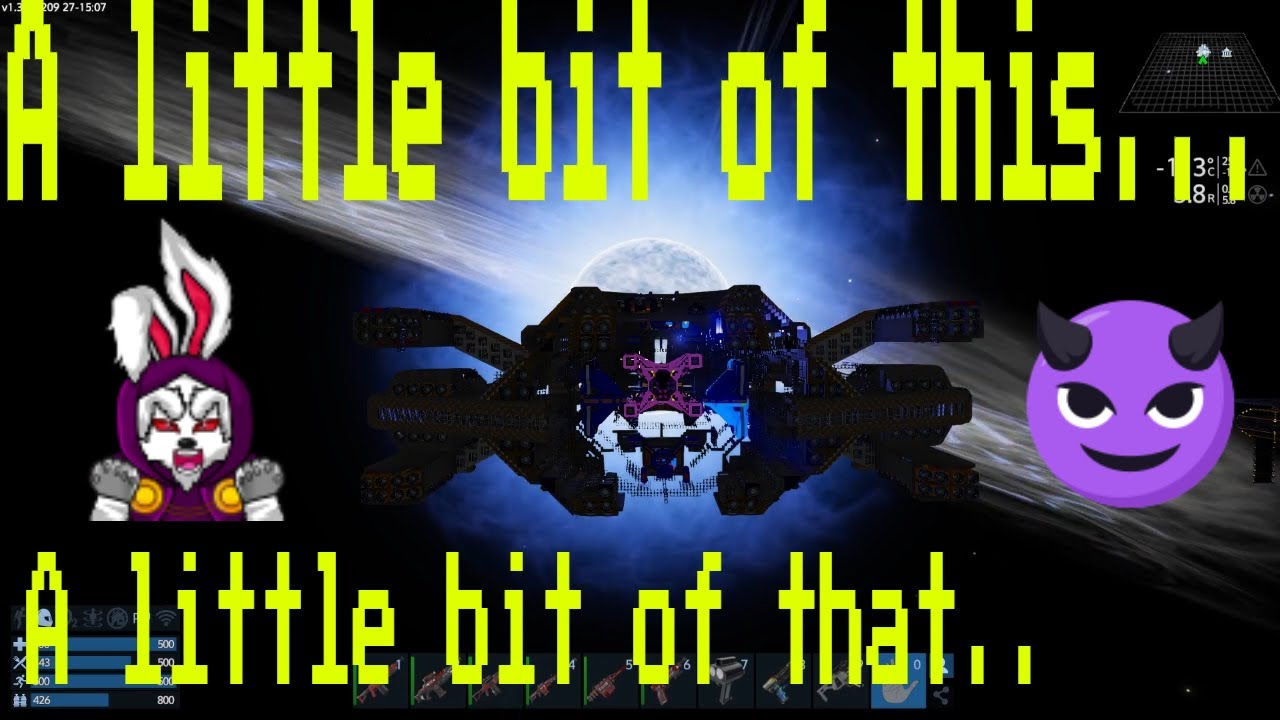 BMG 4 ME - Master Onagi [PC] - EMPYRION:GS - Commander Black : S04EP57