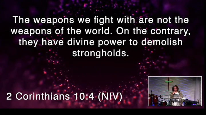 Good Morning Holy Spirit Prayer | Minnie Watkins