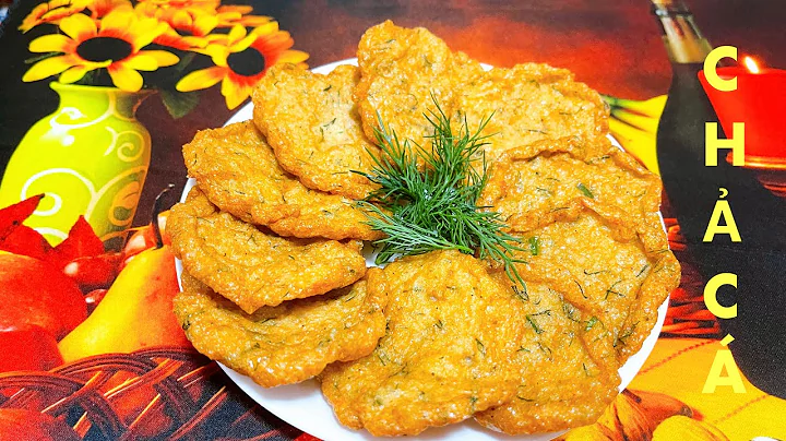 Top 20 chả cá đông lạnh